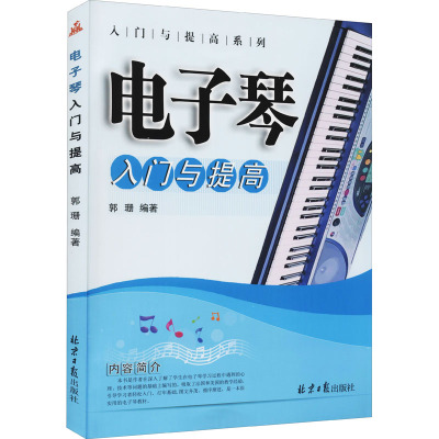 电子琴入门与提高