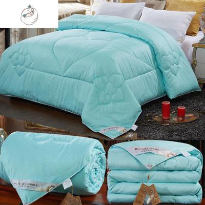 加厚被子丝棉被芯春秋冬被褥空调被冬天保暖双人冬季10斤8斤特价舒适主义