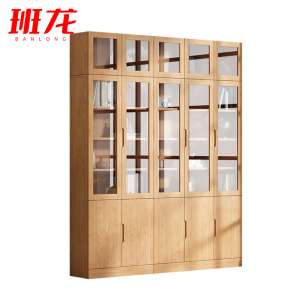 班龙储物柜五门台