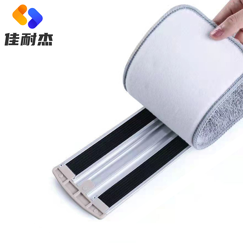 佳耐杰 铝合金平板拖把替换头 45cm/个