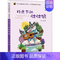 月光下的肚肚狼 [正版]妹妹的红雨鞋二年级注音版百年百部中国儿童文学经典书系7-14周岁老师 一年级二三年级小学生课外阅