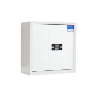 阿拉贡保密柜财务档案柜文件柜办公室资料储物柜保险柜矮柜白色-电子密码锁