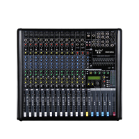 惠度(HuiDu)12路输入四编组输出模拟调音台 RMX1204(销售单位:台)