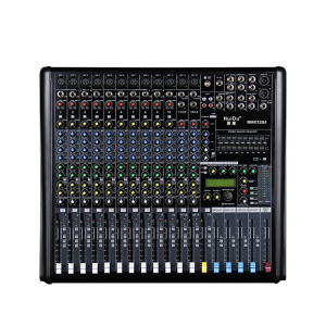 惠度(HuiDu)12路输入四编组输出模拟调音台 RMX1204(销售单位:台)