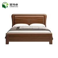 星伟卓CINWAYCHO 单人床 DM张