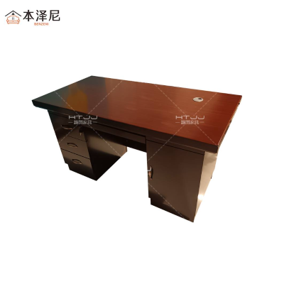 本泽尼 办公桌 HTDH-YQ147 1400*700*760mm 张