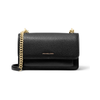 迈克·科尔斯(MICHAEL KORS)女士真皮链条斜挎包多功能手提单肩包