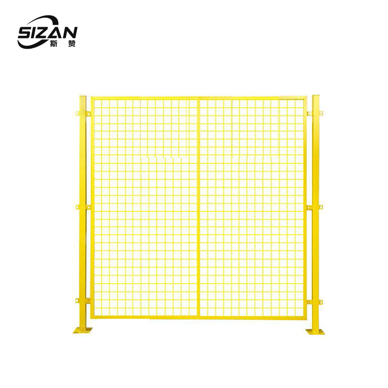 斯赞 铁丝网围栏护栏 含立柱2m高/米