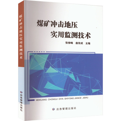 煤矿冲击地压实用监测技术