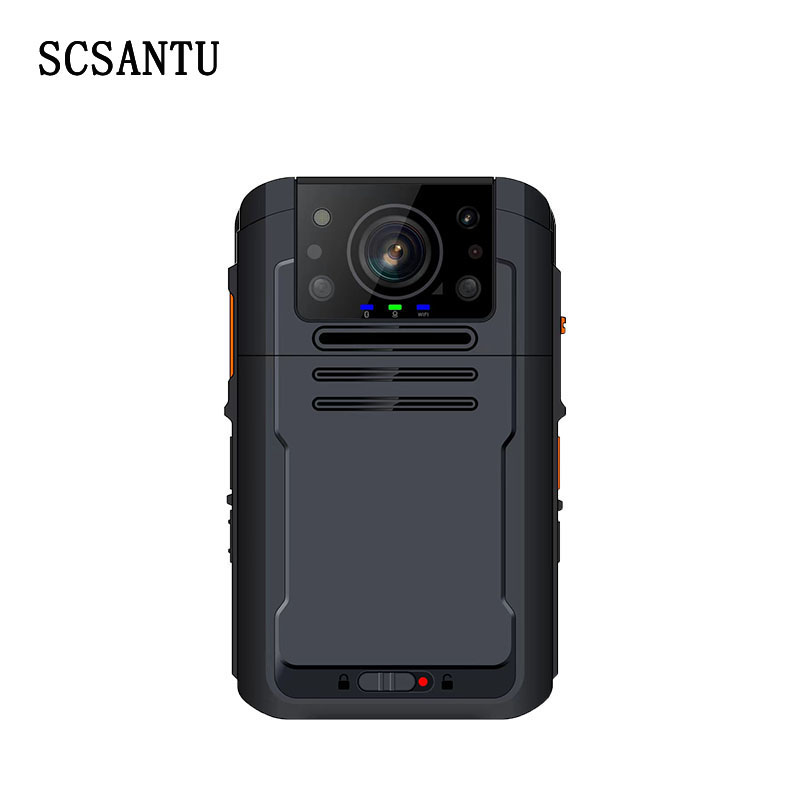 SCSANTU PSSR-S-C-A-S130供电服务记录仪-智能款 256GB 2K分辨率(计价单位:台)黑色