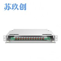 苏玖创光纤ODF子框 12芯 个