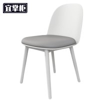 宜掌柜 靠背椅 46cm 把