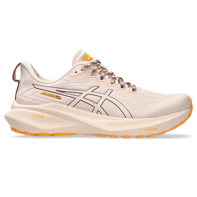 亚瑟士(ASICS)跑步鞋女缓震稳定透气运动休闲路跑鞋户外通勤高性