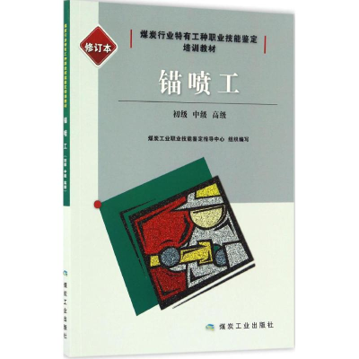 醉染图书锚喷工9787502054540