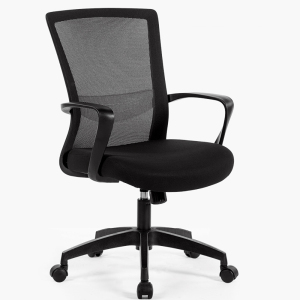 慧采云 办公家具优质办公电脑椅 人体工学家用电竞椅子会议学习转椅座椅办公椅会议椅 办公椅