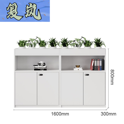 复岚 隔断柜 4门/台