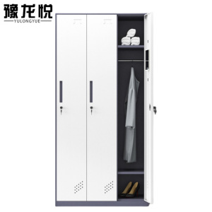 豫龙悦钢制衣柜