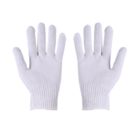 山之只 21支纱手套 全棉60g 双