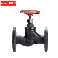 爱新优 截止阀 J41T-16 DN32(个)