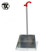 铁迅金属垃圾兜LA9 个