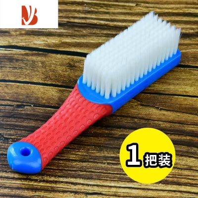 三维工匠鞋刷软毛不伤鞋家用衣服清洁洗衣刷多刷鞋子器洗鞋专用刷子