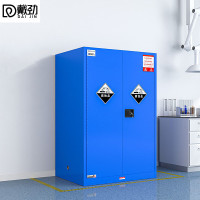 戴劲防爆柜化学品存放柜实验柜危险品强酸强碱储存柜安全柜 90加仑