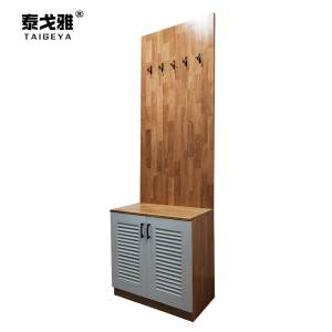 泰戈雅 挂衣鞋柜 TGY-001 个