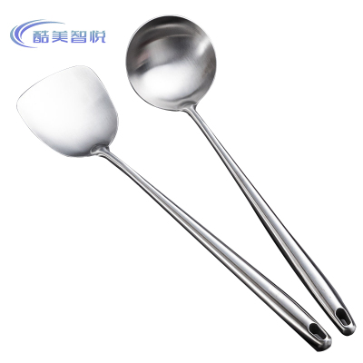 酷美智悦 304不锈钢铲勺套装 KM-BH1011 套