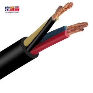 常顺鑫 橡套电缆YC 450/750V 4×6 米