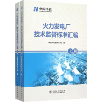 [M]火力发电厂技术监督标准汇编-9787512381780