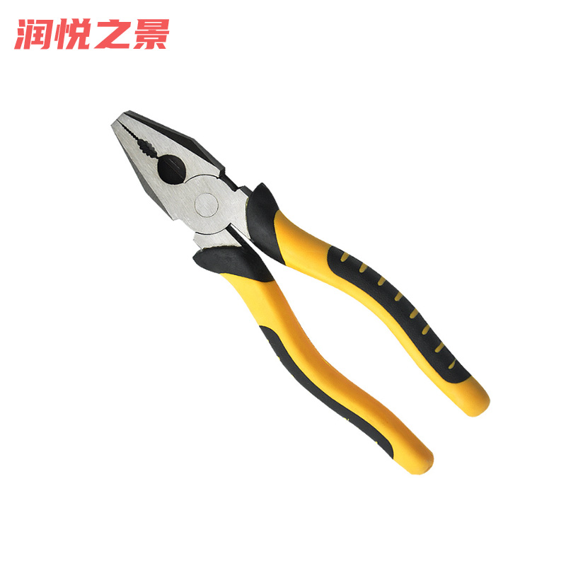 润悦之景 钢丝钳老虎钳子 6寸 把
