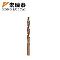 宏瑞泰 不锈钢含钴钻头 9.5mm 支