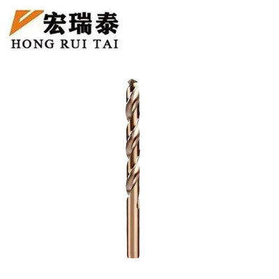 宏瑞泰 不锈钢含钴钻头 9.5mm 支