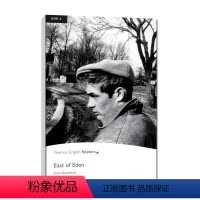 [正版]培生英语企鹅分级阅读 East of Eden 伊甸园之东