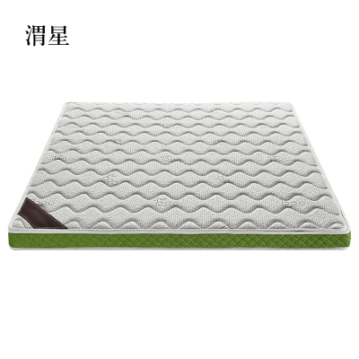 渭星椰棕床垫家用棕垫12cm竹纤维(0胶水天然椰棕+软硬两用+全拆洗)1500mm*2000mm