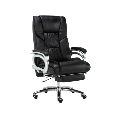 海铁科技老板椅可躺55*47*108cm/把