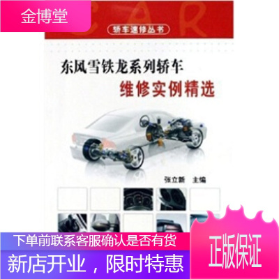 东风雪铁龙系列轿车维修实例精选,张立新,中国电力出版社9787508341224