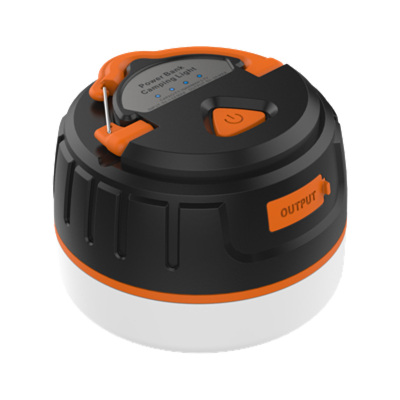 简工智能(JAGONZN) YJ-01A(X) 3.7V 5W 6000K IP65 吊挂式应急灯 橙色