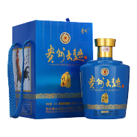 茅台股份贵州大曲鸡年纪念酒53度2500ml酱香型白酒2.5L