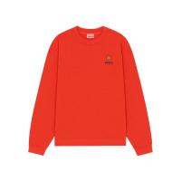 高田贤三(Kenzo)女运动卫衣女款长袖圆领棉质KENZO风格BOKEFLOWER