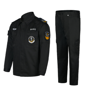 泉兴安检服QX11/套