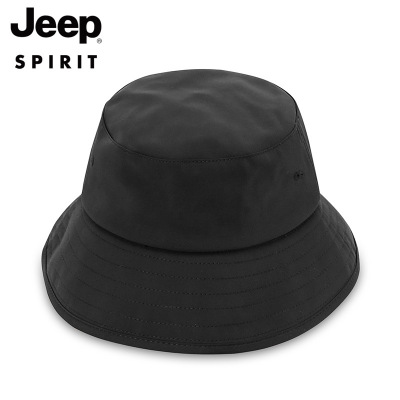 JEEP SPIRIT吉普正品帽子女士渔夫帽户外时尚遮阳帽