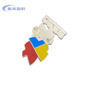 酷美智悦 徽章(款式可定制) KM-XS518 个