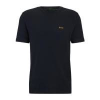 Hugo boss奢侈品服饰男圆领短袖T恤 50506373-401 时尚经典