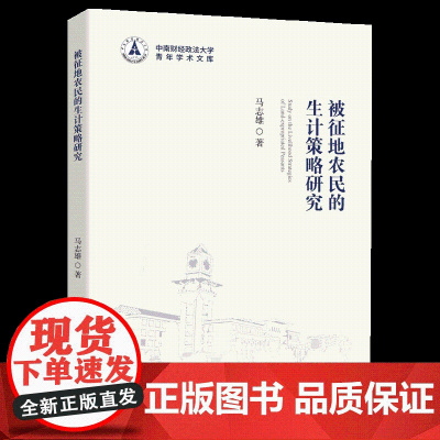 被征地农民的生计策略研究