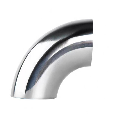 盛京联硕 304不锈钢卫生级90度焊接弯头Φ108*2 (外径*壁厚)个