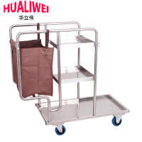 华立伟布草车清洁车102*45*97cm个