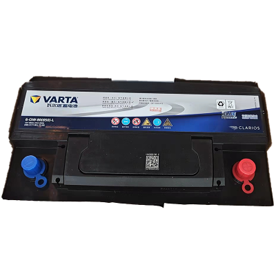 瓦尔塔(varta) 6-qw-80(650)l蓄电池