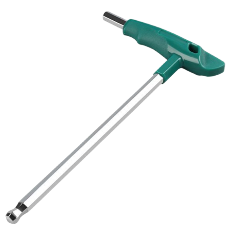 智铮朗月 T型内六角扳手 4mm 支