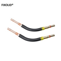 FIXOLID 二保焊枪弯管 500A 支